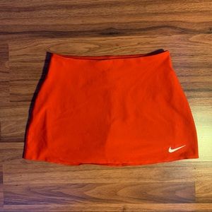 nike dri fit skirt with shorts